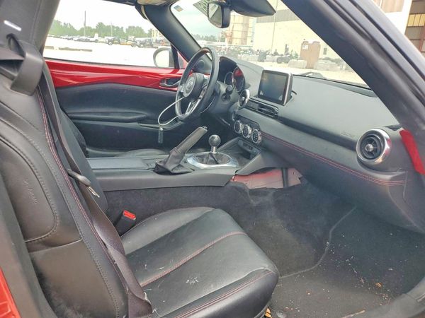 2016 MAZDA MX-5 MIATA