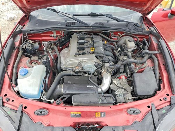 2016 MAZDA MX-5 MIATA
