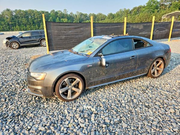 2016 AUDI S5 quattro Premium Plus