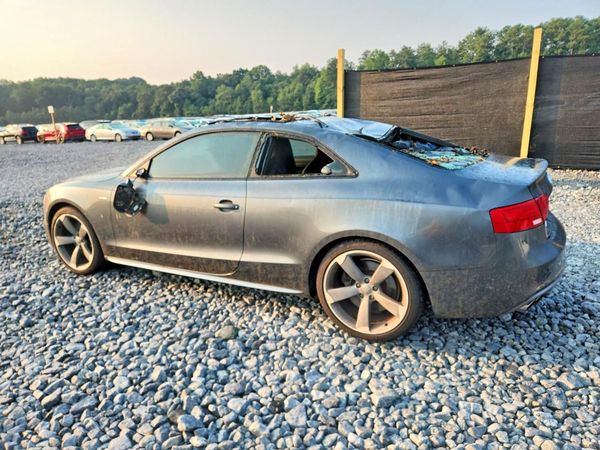 2016 AUDI S5 quattro Premium Plus