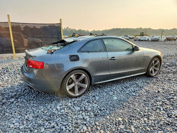 2016 AUDI S5 quattro Premium Plus