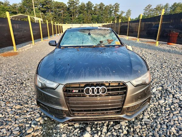 2016 AUDI S5 quattro Premium Plus