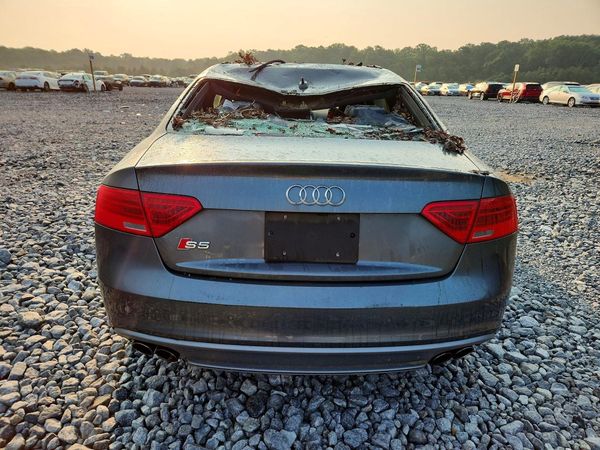 2016 AUDI S5 quattro Premium Plus