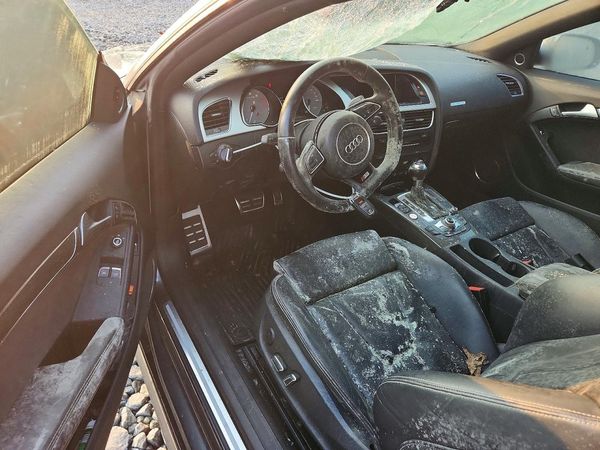 2016 AUDI S5 quattro Premium Plus