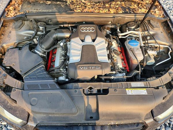 2016 AUDI S5 quattro Premium Plus
