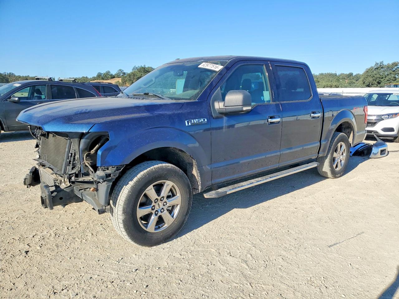2018 FORD F150