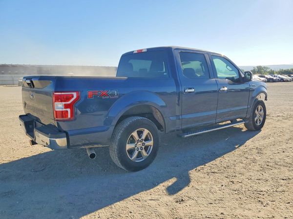 2018 FORD F150