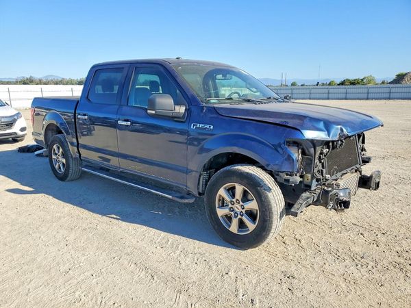 2018 FORD F150