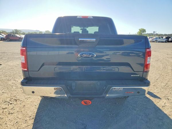2018 FORD F150