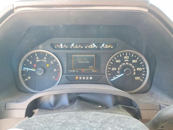 2018 FORD F150