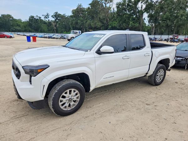 2025 TOYOTA TACOMA