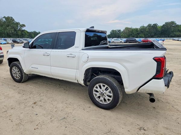 2025 TOYOTA TACOMA