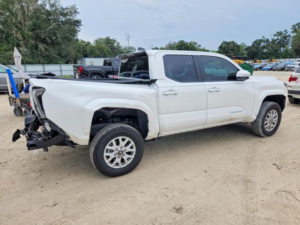 2025 TOYOTA TACOMA