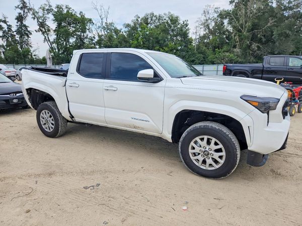 2025 TOYOTA TACOMA