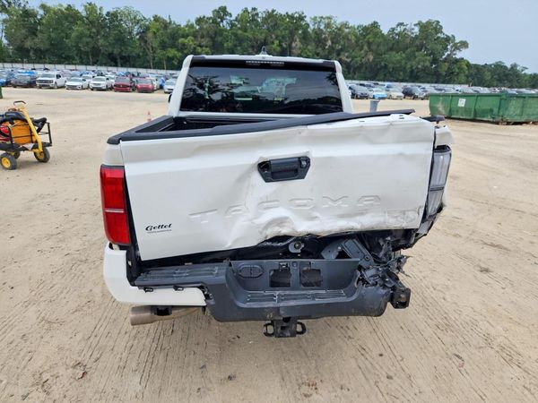 2025 TOYOTA TACOMA