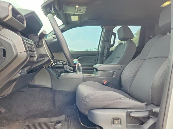 2025 TOYOTA TACOMA