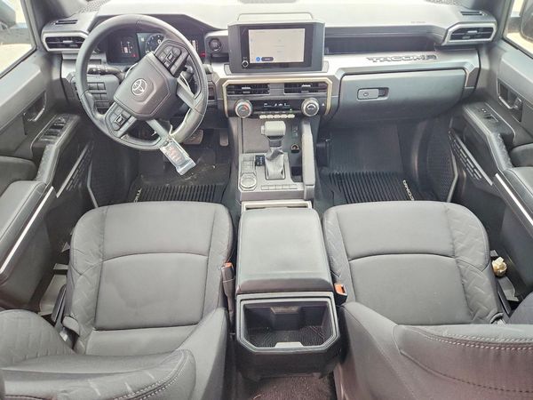 2025 TOYOTA TACOMA