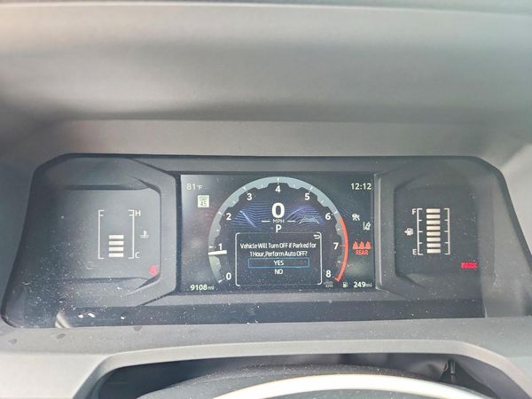 2025 TOYOTA TACOMA