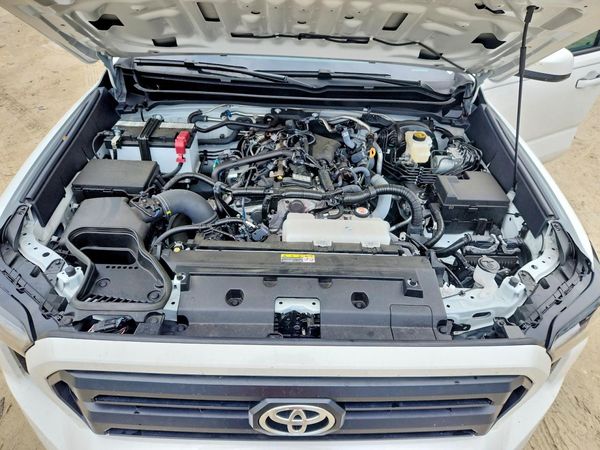 2025 TOYOTA TACOMA