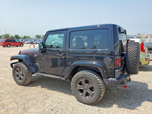 2018 JEEP WRANGLER Rubicon