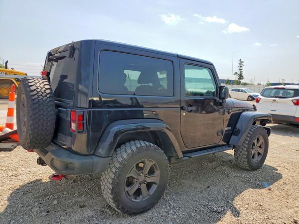 2018 JEEP WRANGLER Rubicon