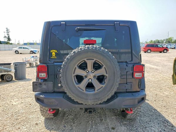 2018 JEEP WRANGLER Rubicon