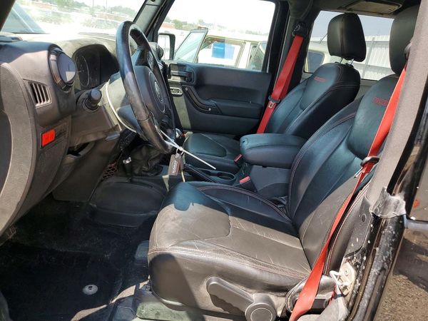 2018 JEEP WRANGLER Rubicon