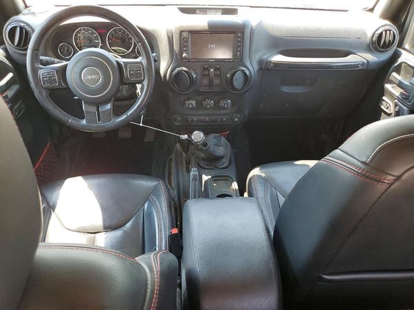 2018 JEEP WRANGLER Rubicon