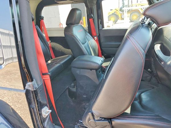 2018 JEEP WRANGLER Rubicon