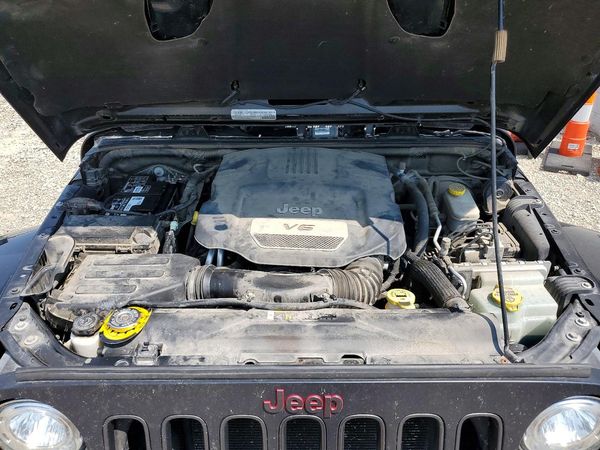 2018 JEEP WRANGLER Rubicon