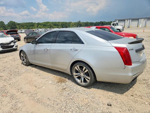 2016 CADILLAC CTS Vsport