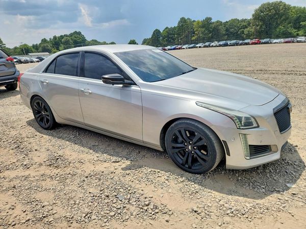 2016 CADILLAC CTS Vsport