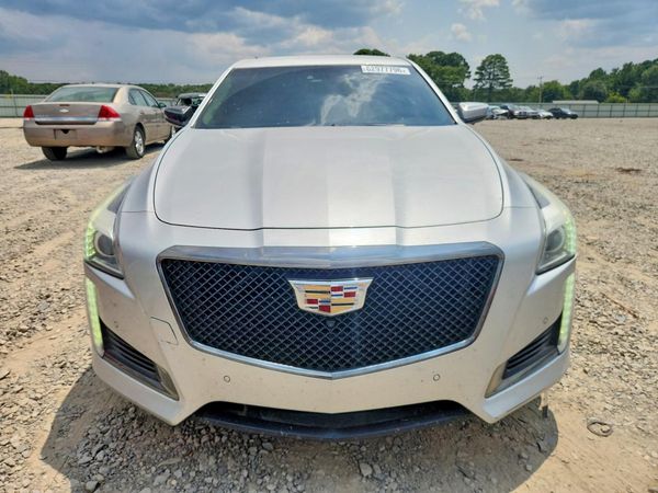 2016 CADILLAC CTS Vsport