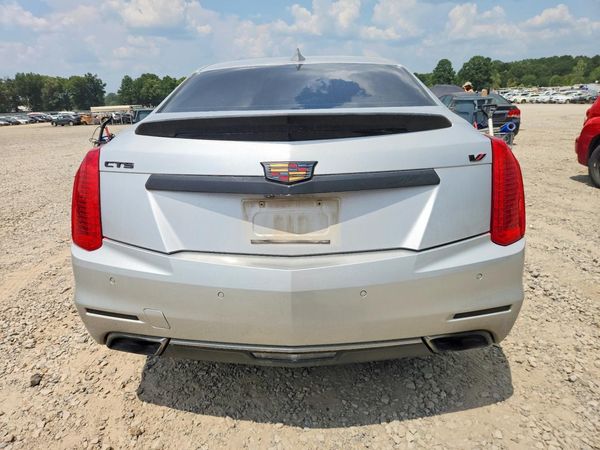 2016 CADILLAC CTS Vsport