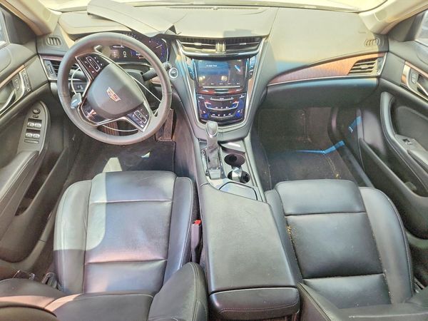 2016 CADILLAC CTS Vsport
