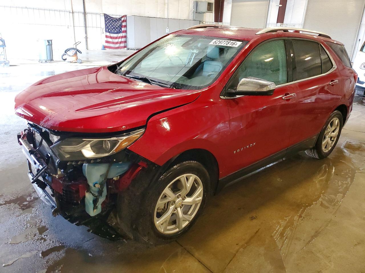 2018 CHEVROLET EQUINOX Premier (1LZ)