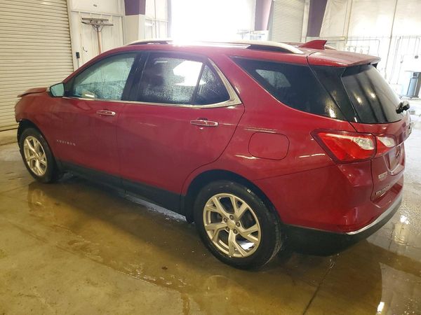 2018 CHEVROLET EQUINOX Premier (1LZ)
