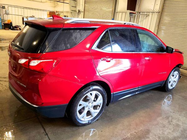 2018 CHEVROLET EQUINOX Premier (1LZ)
