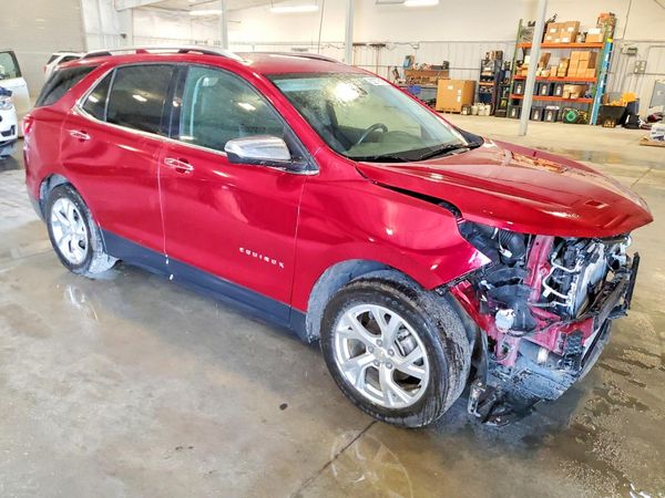2018 CHEVROLET EQUINOX Premier (1LZ)