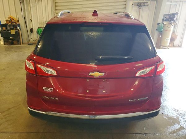 2018 CHEVROLET EQUINOX Premier (1LZ)