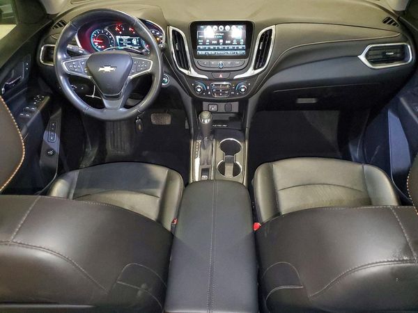 2018 CHEVROLET EQUINOX Premier (1LZ)