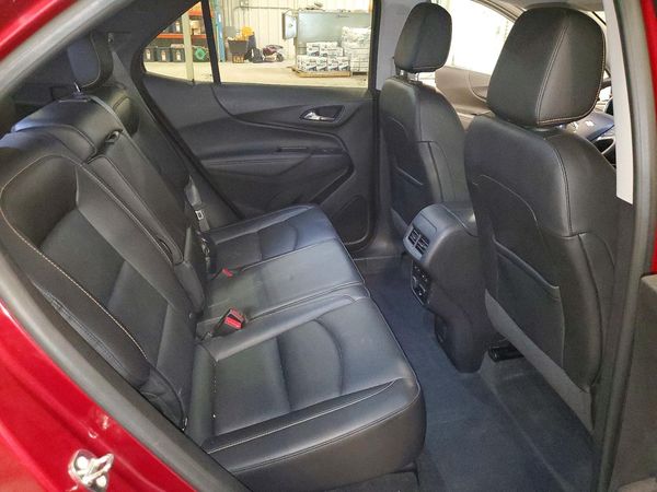 2018 CHEVROLET EQUINOX Premier (1LZ)