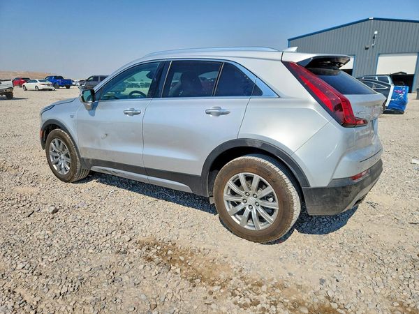 2021 CADILLAC XT4 Premium Luxury
