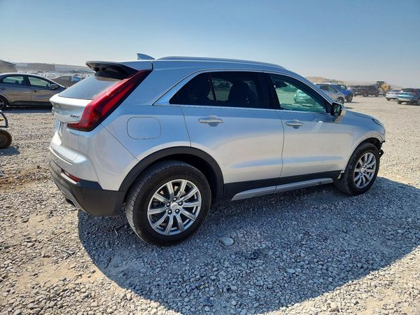 2021 CADILLAC XT4 Premium Luxury