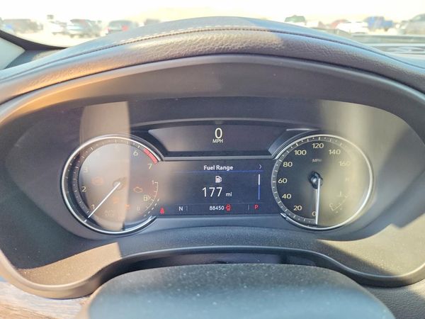 2021 CADILLAC XT4 Premium Luxury