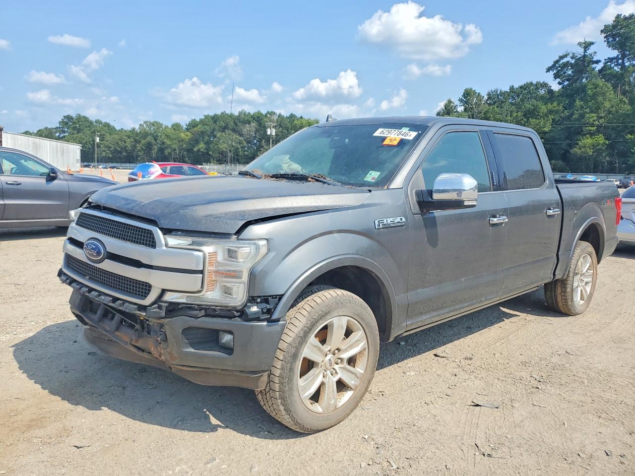 2019 FORD F150