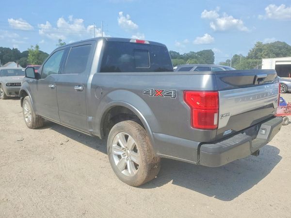 2019 FORD F150