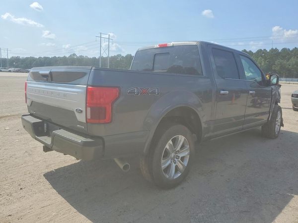 2019 FORD F150