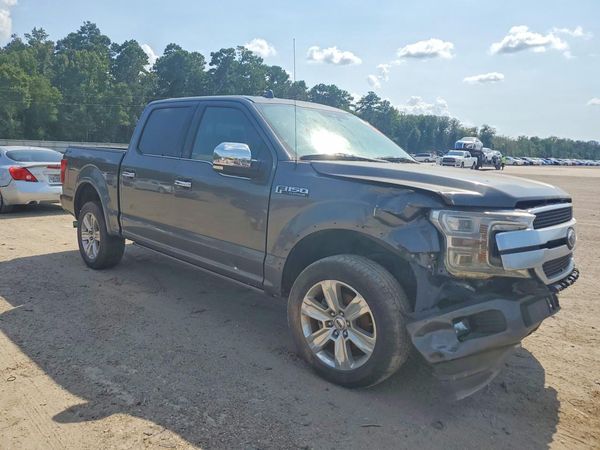 2019 FORD F150
