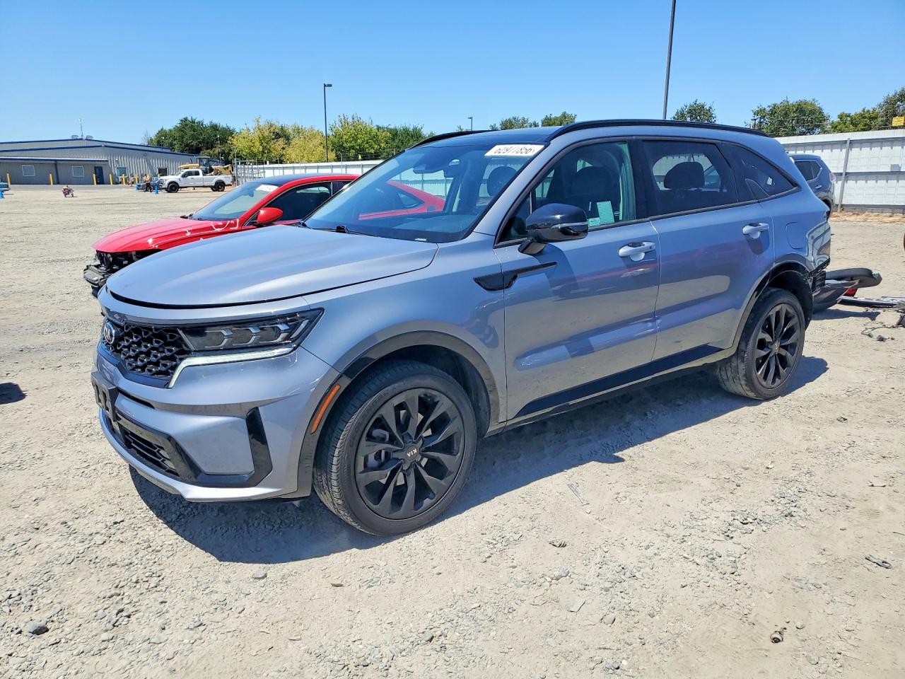 2021 KIA SORENTO